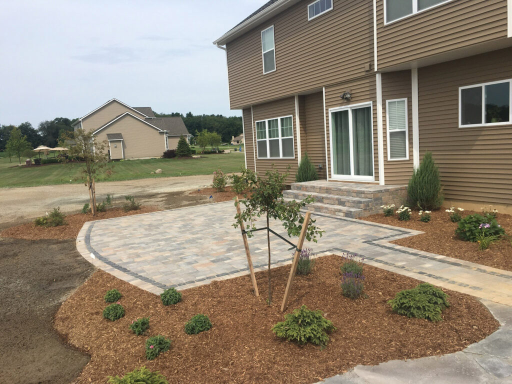 Residential Landscaping and Hardscaping