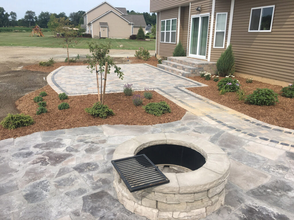 Residential Landscaping and Hardscaping