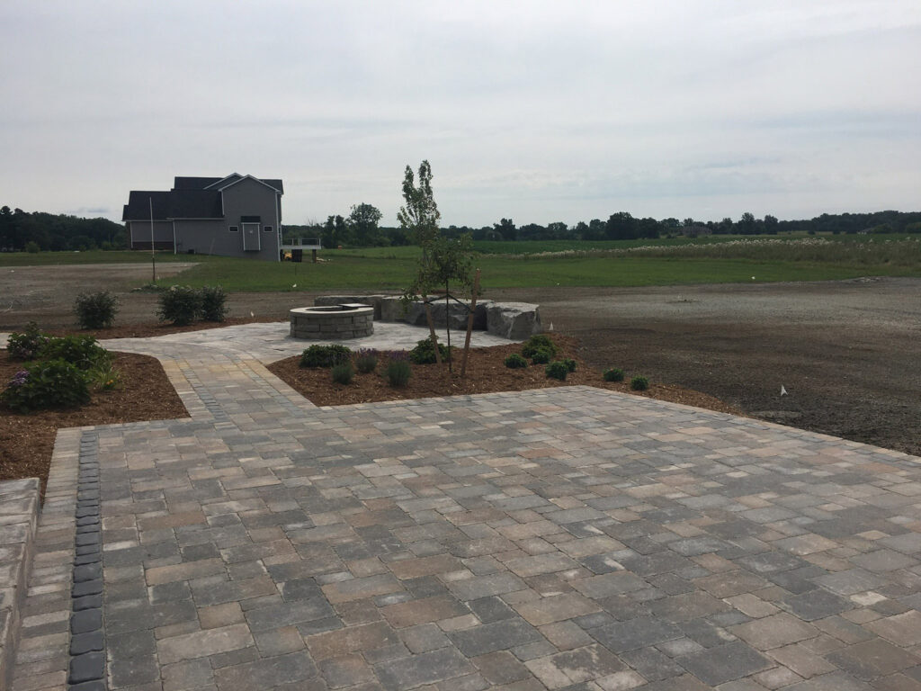 Residential Landscaping and Hardscaping