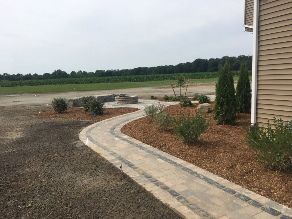 Residential Landscaping and Hardscaping