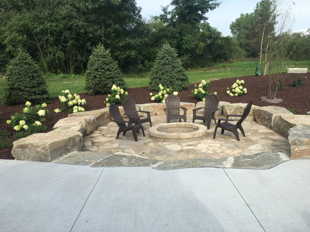 Residential Landscaping and Hardscaping