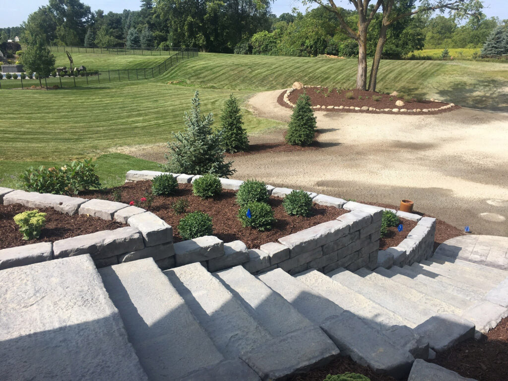 Residential Landscaping and Hardscaping