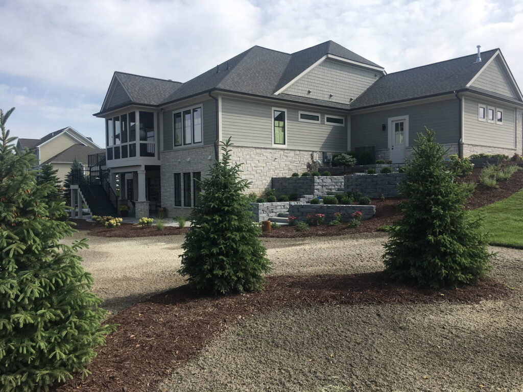 Residential Landscaping