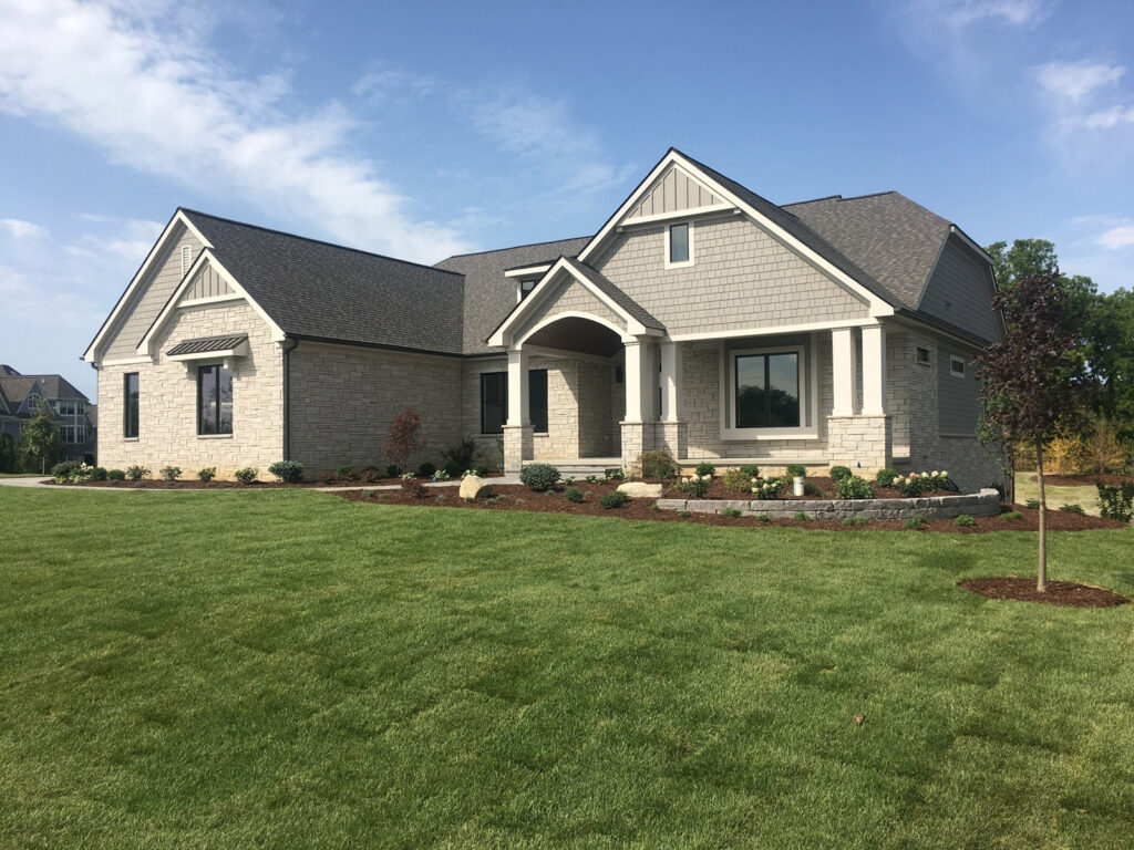 Residential Landscaping